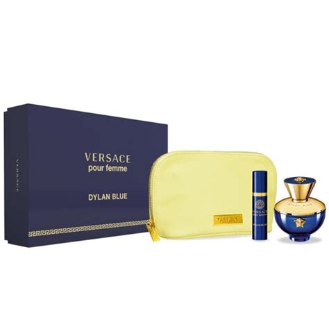 coffrets cadeaux versace